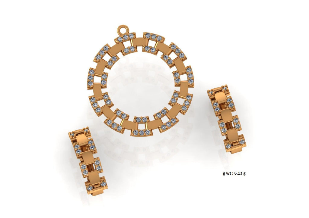 100+ Pendant Sets With Bracelets STL Files