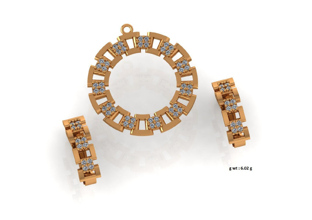 100+ Pendant Sets With Bracelets STL Files