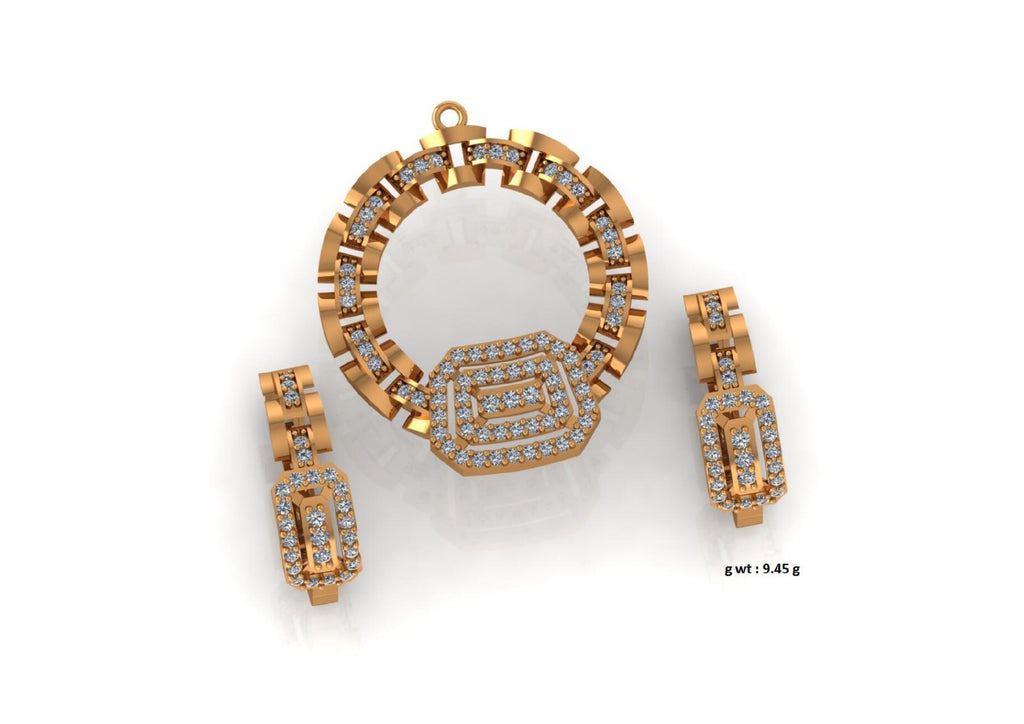 100+ Pendant Sets With Bracelets STL Files