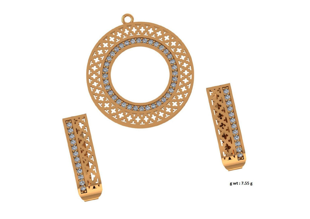 100+ Pendant Sets With Bracelets STL Files