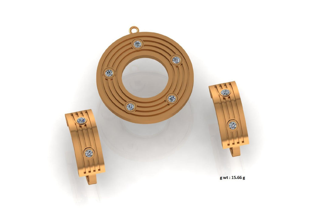 100+ Pendant Sets With Bracelets STL Files