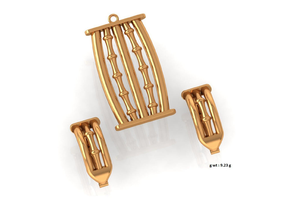 100+ Pendant Sets With Bracelets STL Files