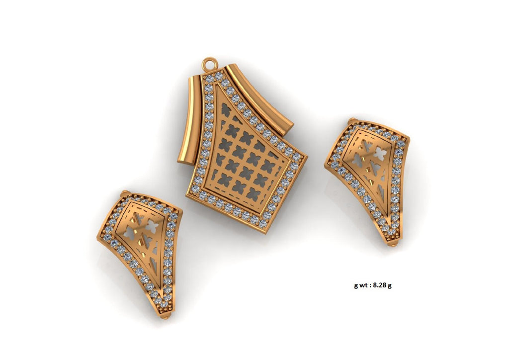 100+ Pendant Sets With Bracelets STL Files