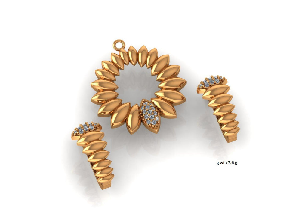 100+ Pendant Sets With Bracelets STL Files