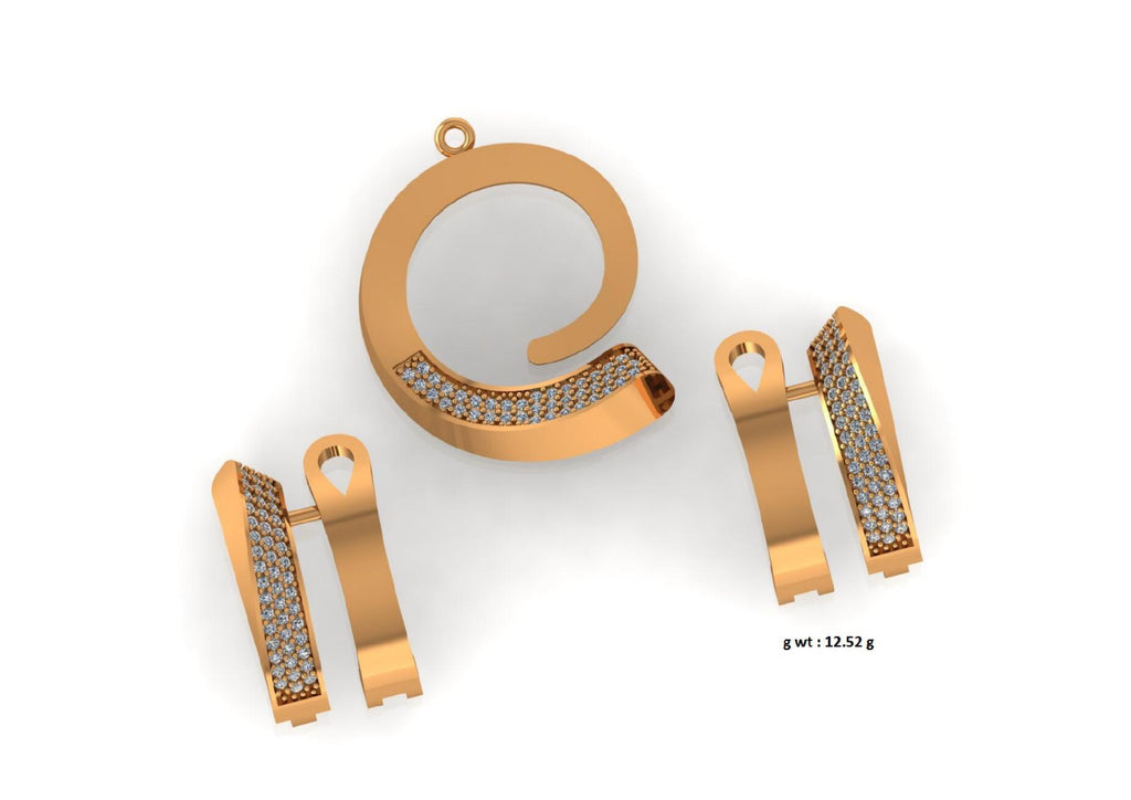 100+ Pendant Sets With Bracelets STL Files