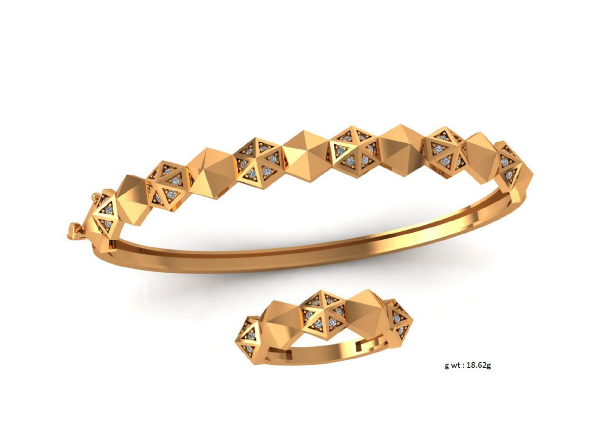 100+ Pendant Sets With Bracelets STL Files