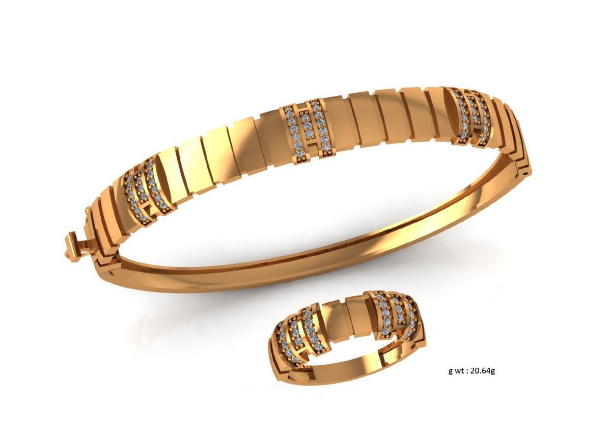 100+ Pendant Sets With Bracelets STL Files