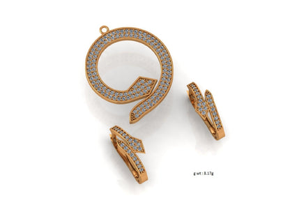 100+ Pendant Sets With Bracelets STL Files