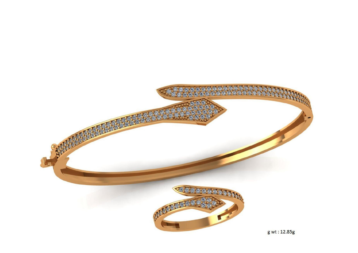 100+ Pendant Sets With Bracelets STL Files