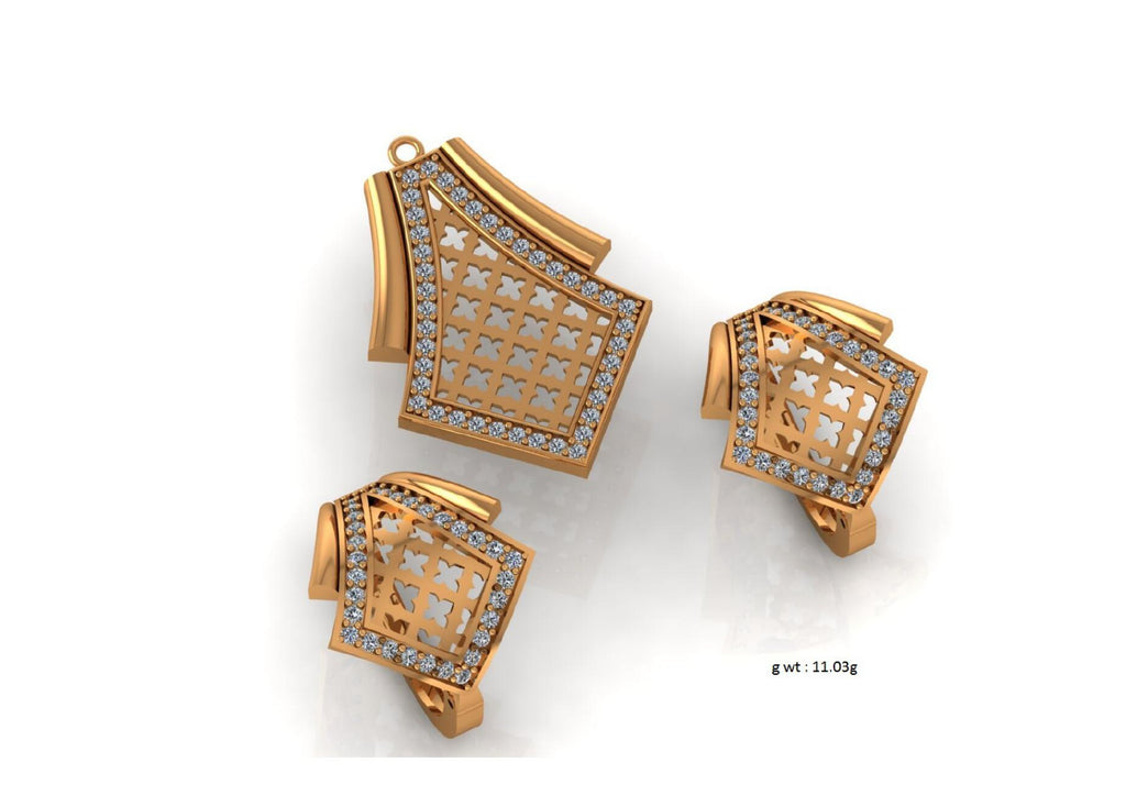 100+ Pendant Sets With Bracelets STL Files