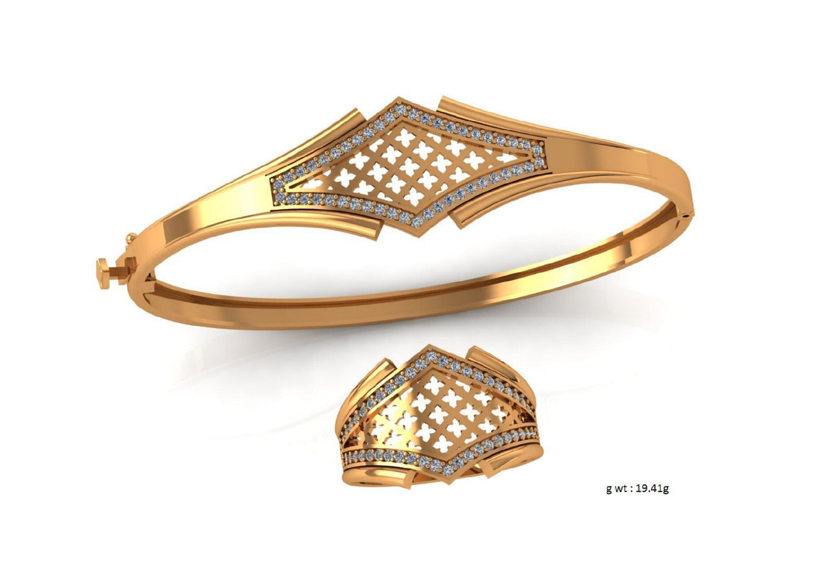 100+ Pendant Sets With Bracelets STL Files