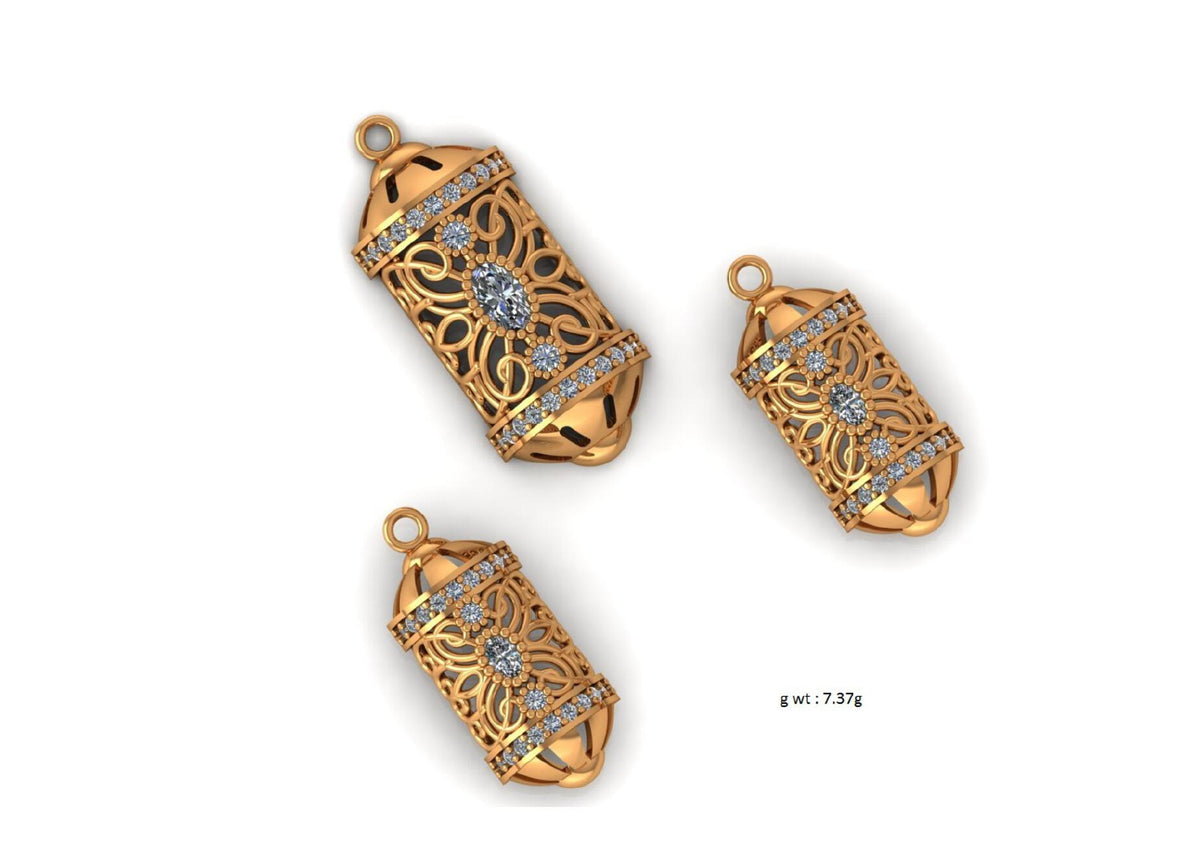100+ Pendant Sets With Bracelets STL Files