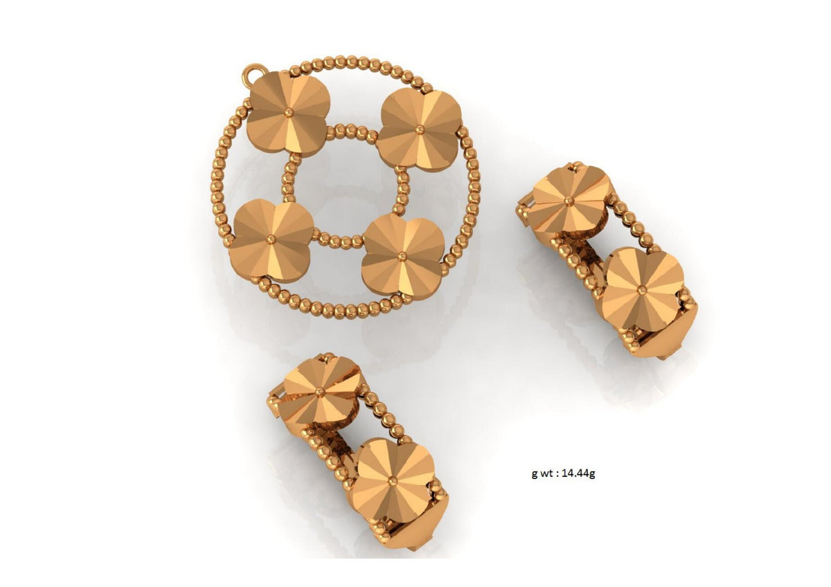 100+ Pendant Sets With Bracelets STL Files
