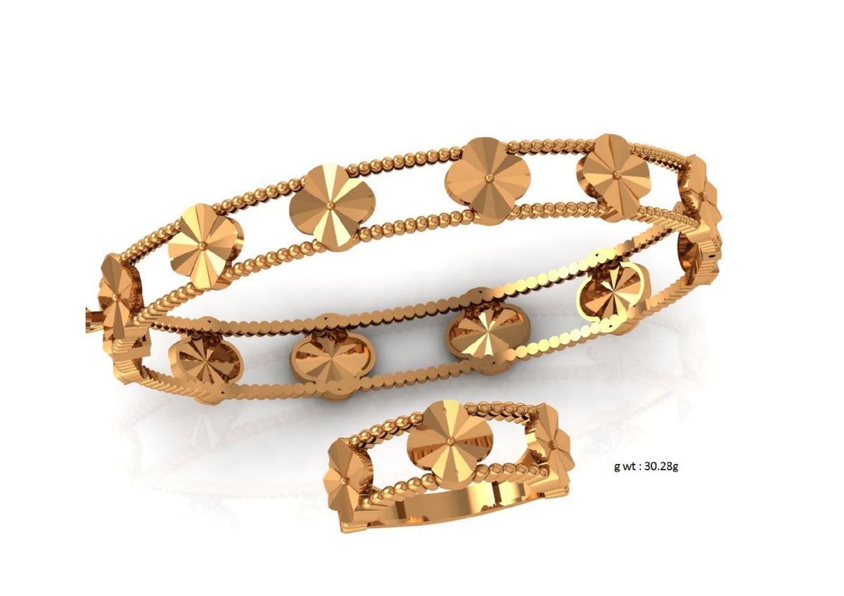 100+ Pendant Sets With Bracelets STL Files