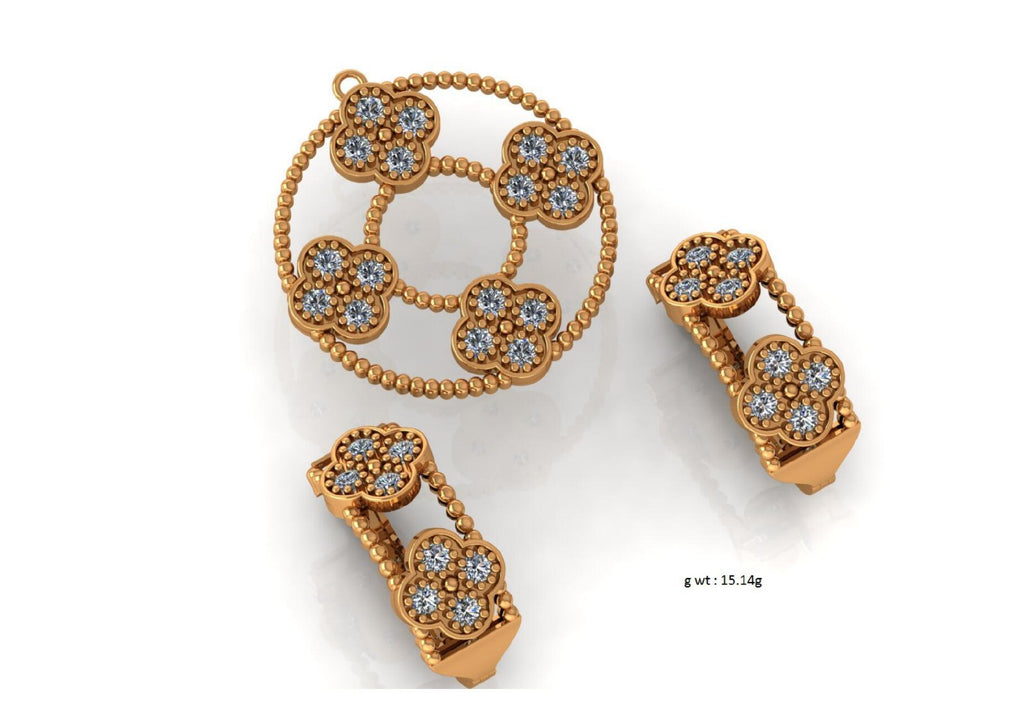 100+ Pendant Sets With Bracelets STL Files