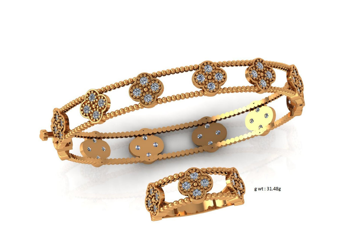 100+ Pendant Sets With Bracelets STL Files