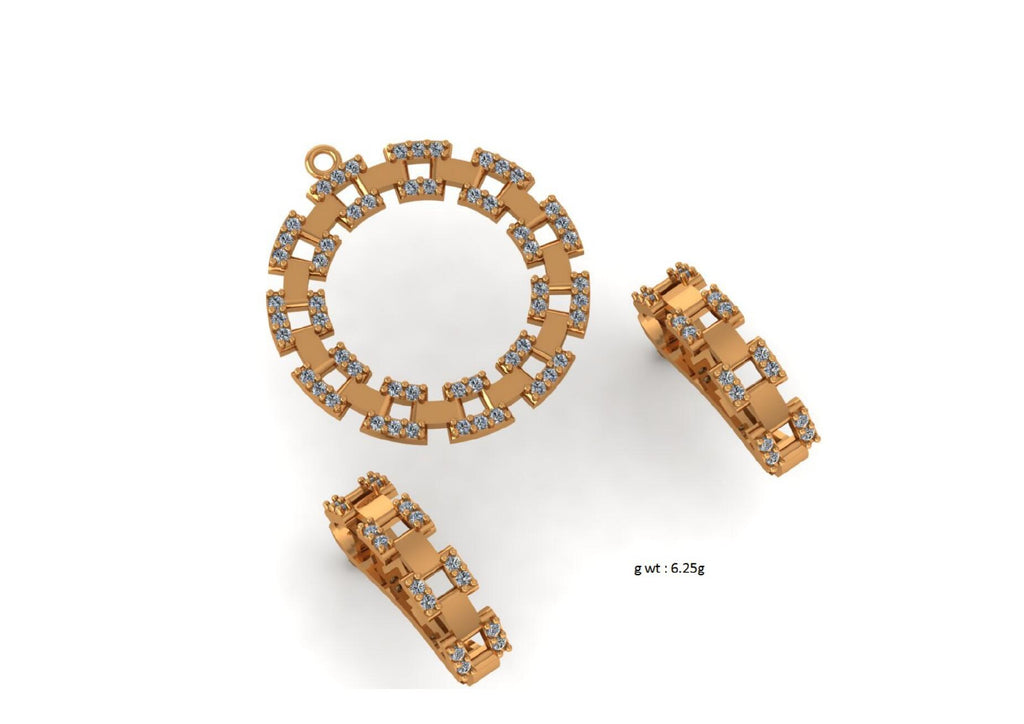 100+ Pendant Sets With Bracelets STL Files