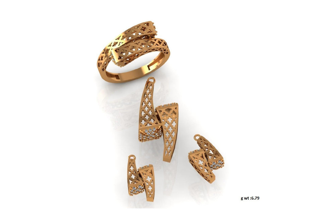 100+ Pendant Sets With Bracelets STL Files