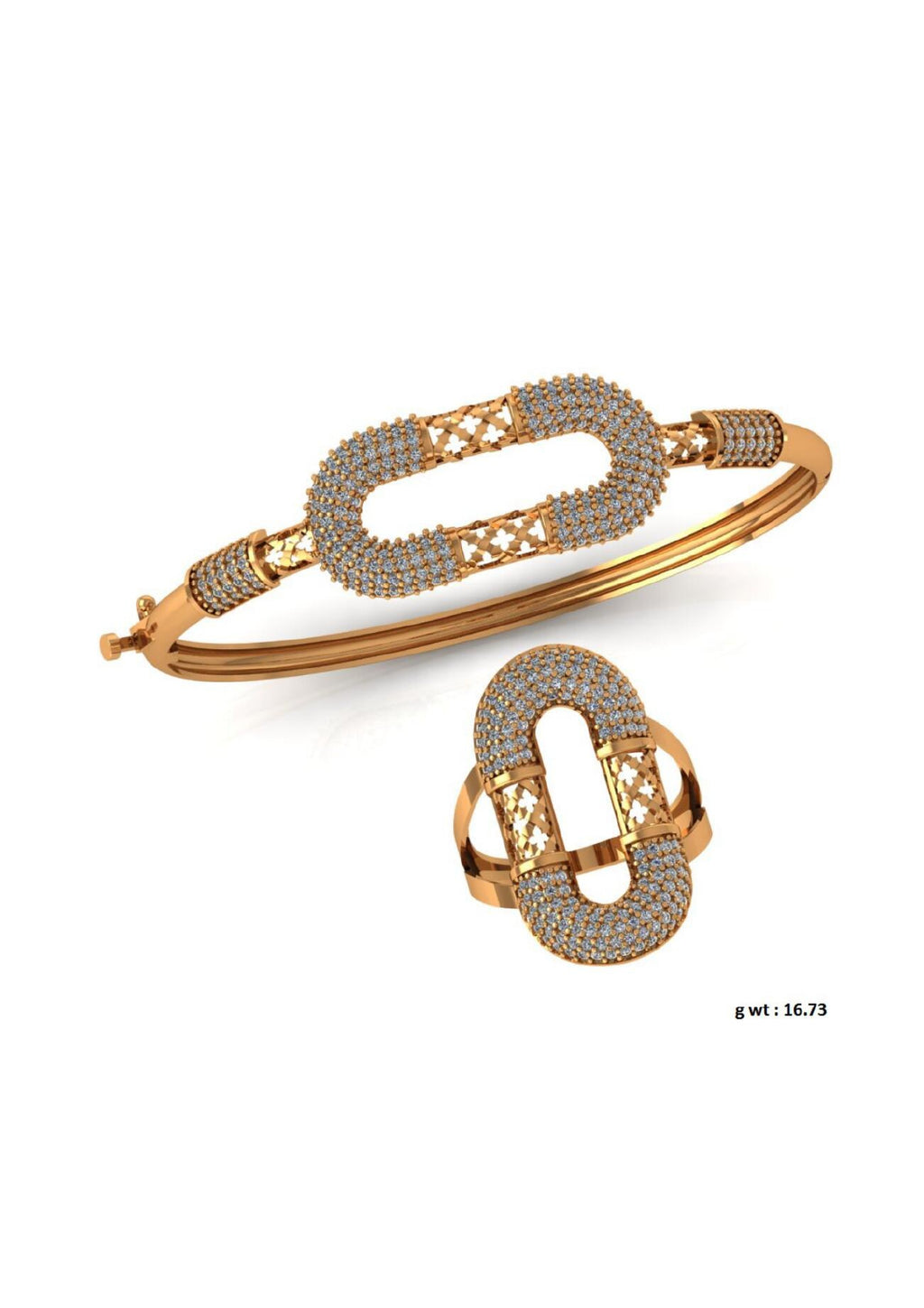 100+ Pendant Sets With Bracelets STL Files