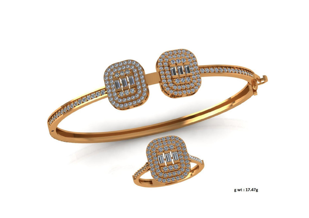 100+ Pendant Sets With Bracelets STL Files
