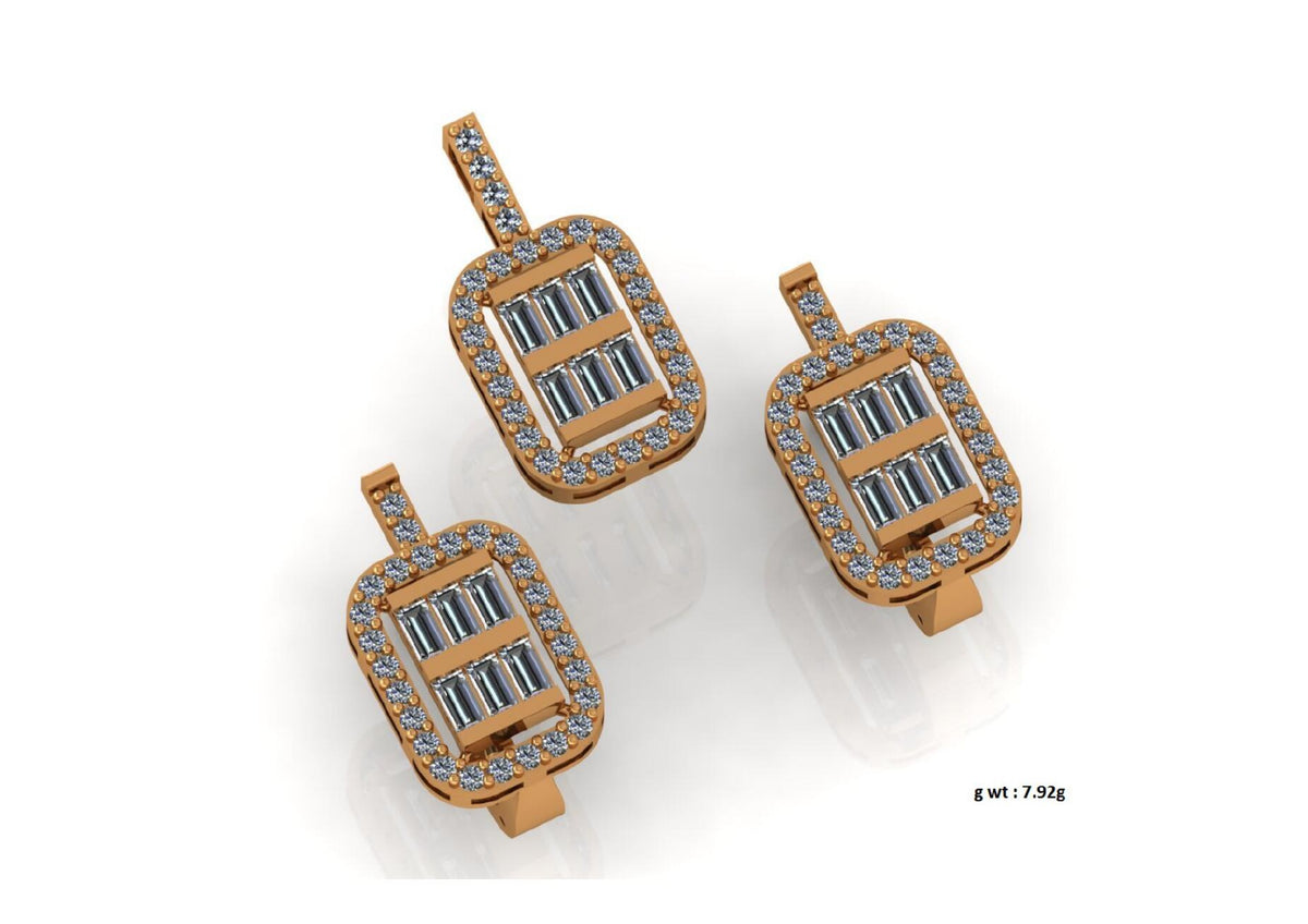 100+ Pendant Sets With Bracelets STL Files