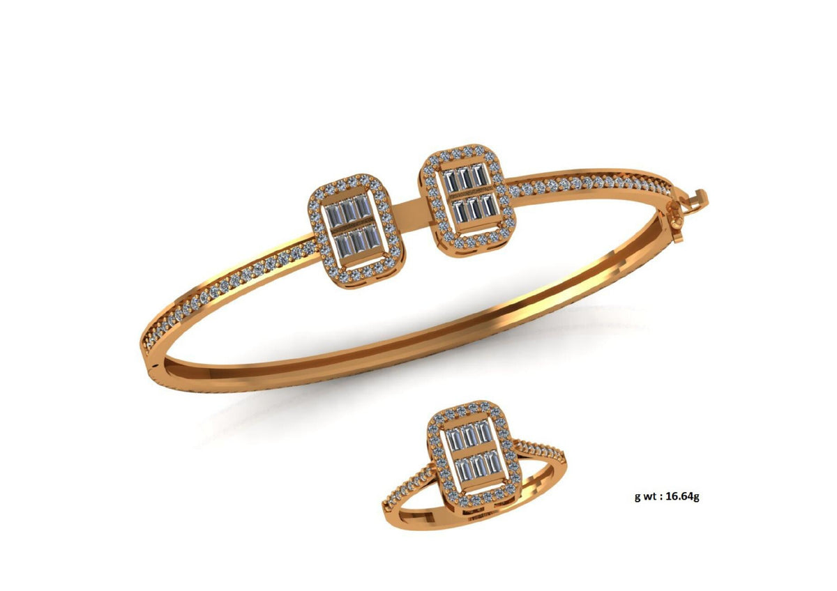 100+ Pendant Sets With Bracelets STL Files