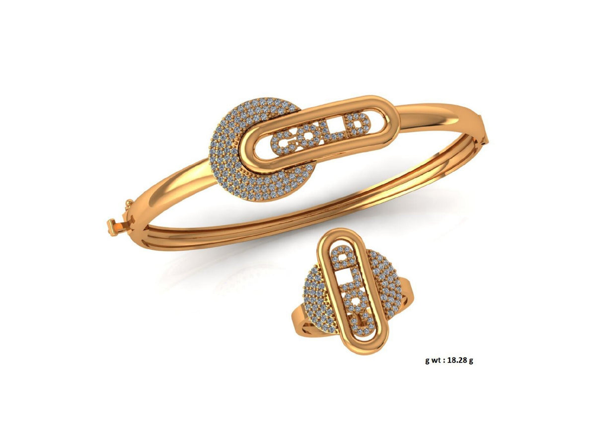 100+ Pendant Sets With Bracelets STL Files