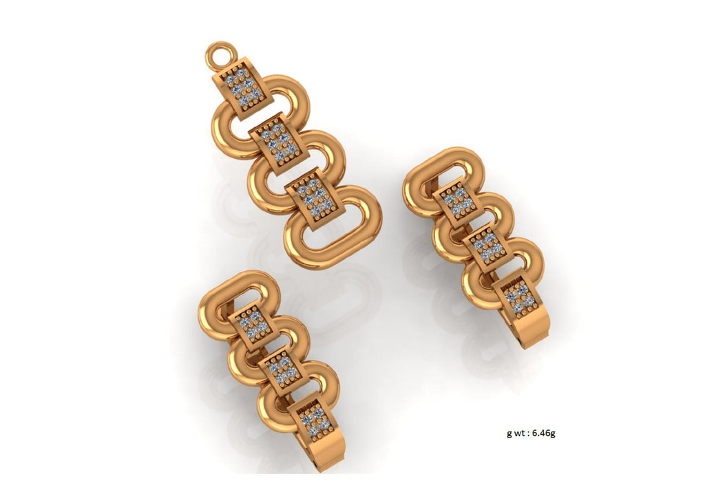 100+ Pendant Sets With Bracelets STL Files