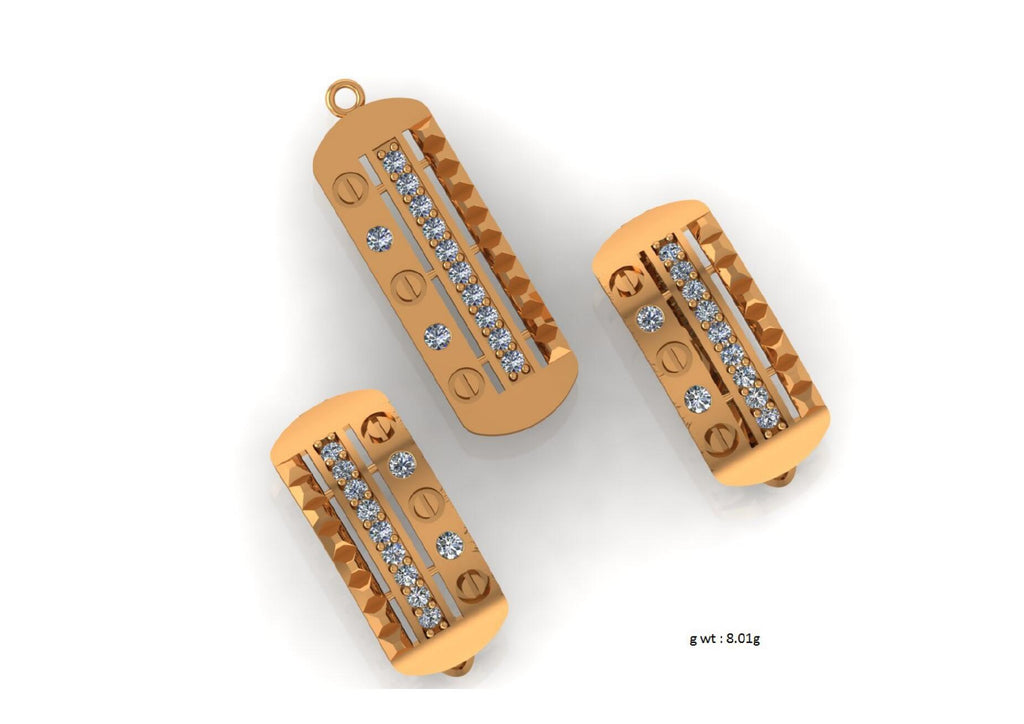 100+ Pendant Sets With Bracelets STL Files