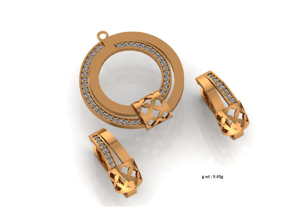 100+ Pendant Sets With Bracelets STL Files