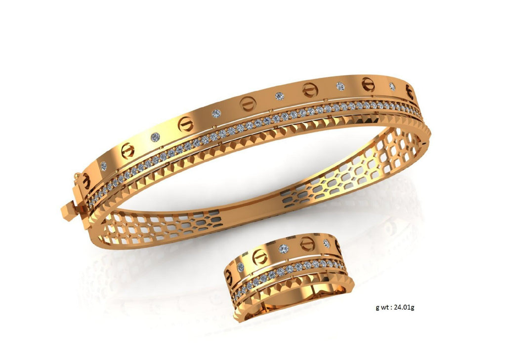 100+ Pendant Sets With Bracelets STL Files