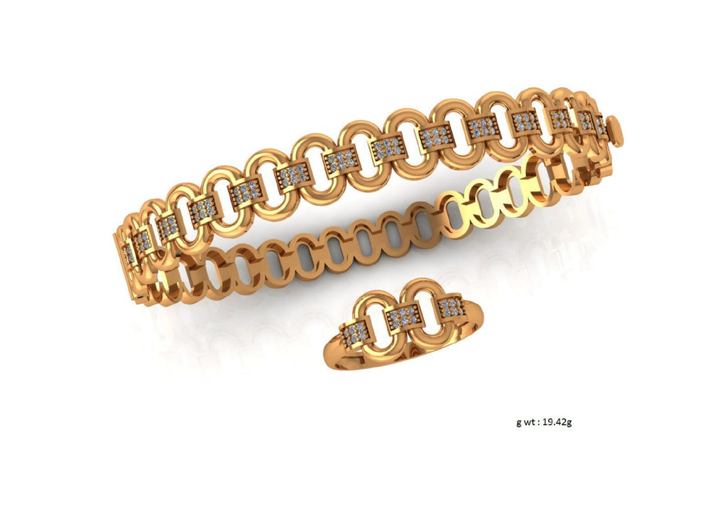 100+ Pendant Sets With Bracelets STL Files