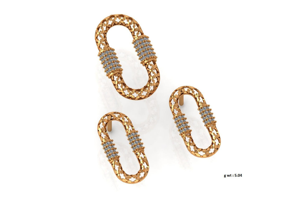 100+ Pendant Sets With Bracelets STL Files
