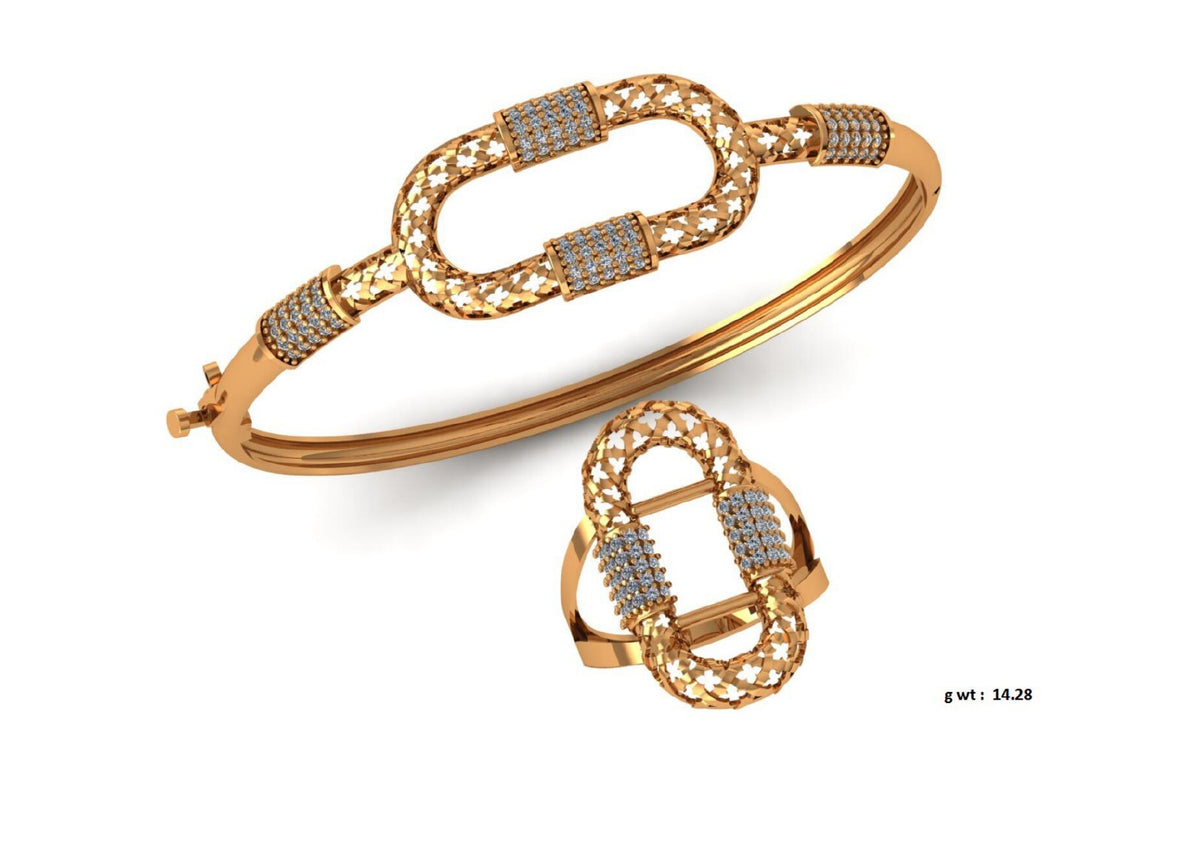 100+ Pendant Sets With Bracelets STL Files