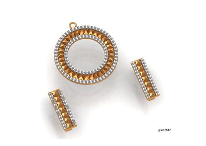 100+ Pendant Sets With Bracelets STL Files