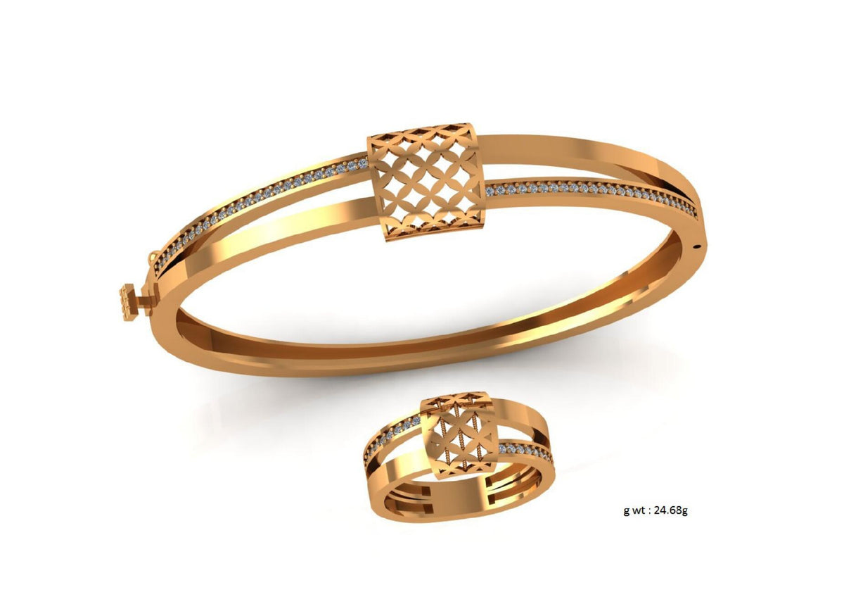 100+ Pendant Sets With Bracelets STL Files