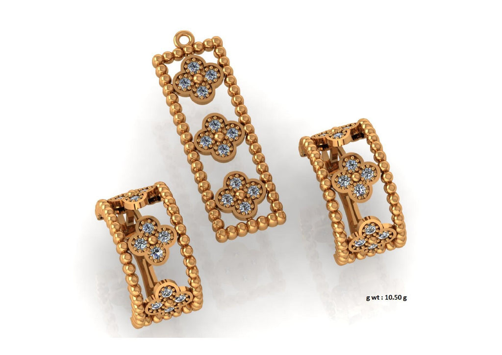 100+ Pendant Sets With Bracelets STL Files