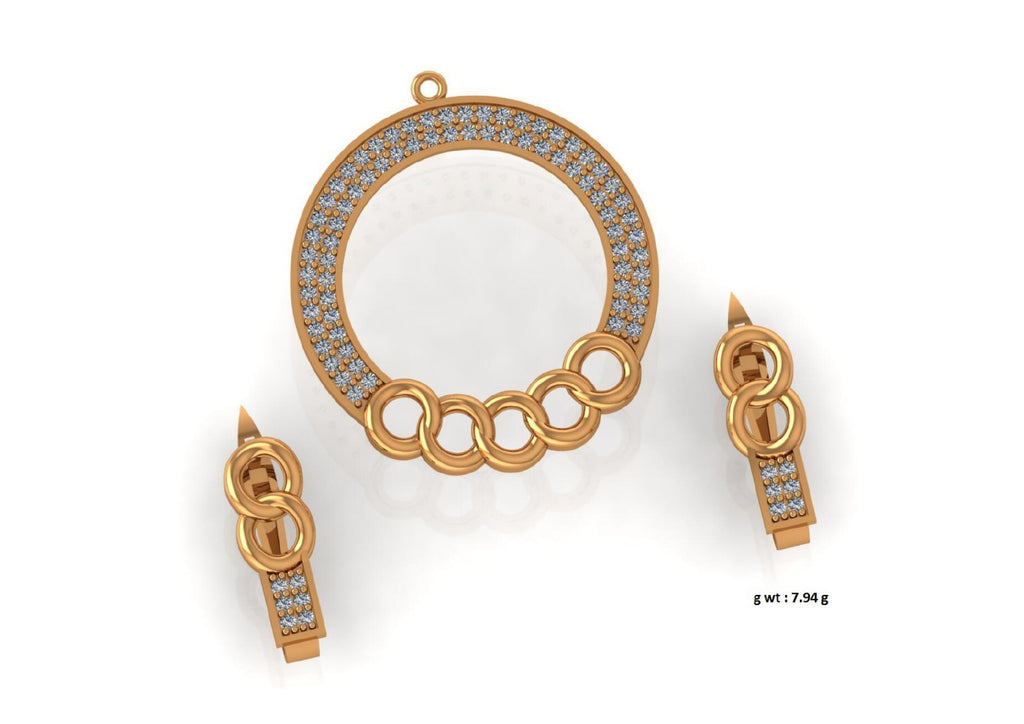 100+ Pendant Sets With Bracelets STL Files