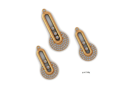 100+ Pendant Sets With Bracelets STL Files
